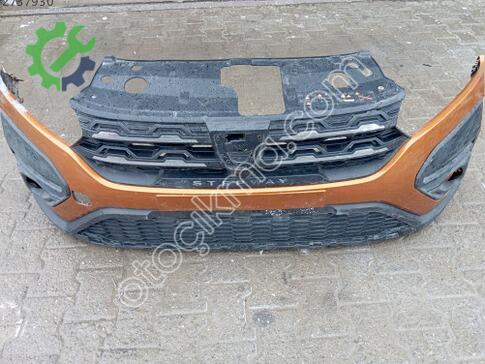 Dacia Sandero Ön Tampon çıkma parça