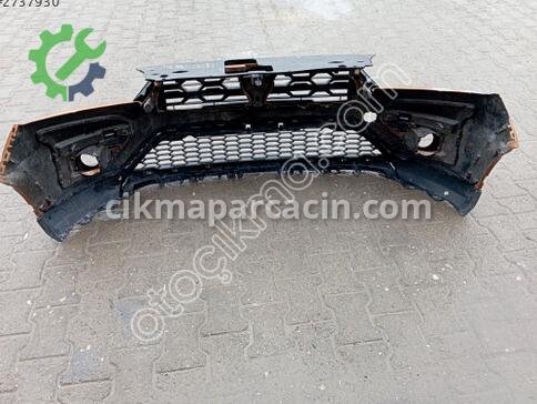 Dacia Sandero Ön Tampon çıkma parça