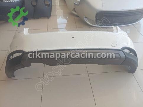 Fiat Egea Arka Tampon çıkma parça