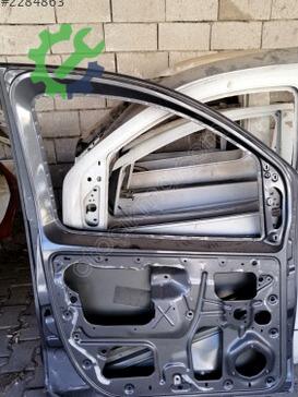 Fiat Fiorino Sol Ön Kapı 2019-2023 çıkma parça
