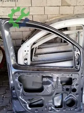 Fiat Fiorino Sol Ön Kapı çıkma parça