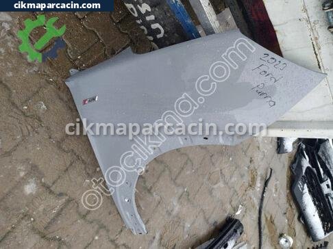 Ford Puma Sağ Ön Çamurluk çıkma parça