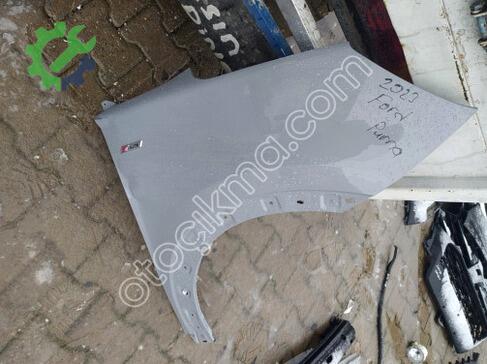 Ford Puma Sağ Ön Çamurluk çıkma parça