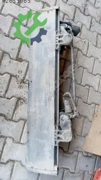 Ford Transit Basamak çıkma parça