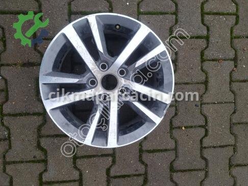 Honda Civic Çelik Jant çıkma parça