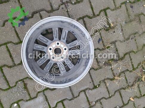Honda Civic Çelik Jant çıkma parça