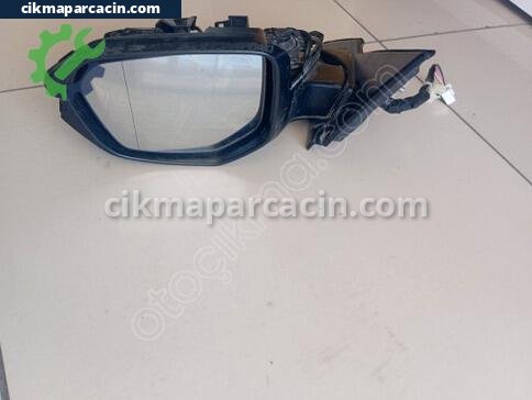 Honda Civic Sol Dış Ayna çıkma parça