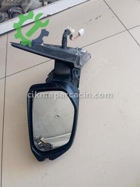 Honda Civic Sol Dış Ayna çıkma parça