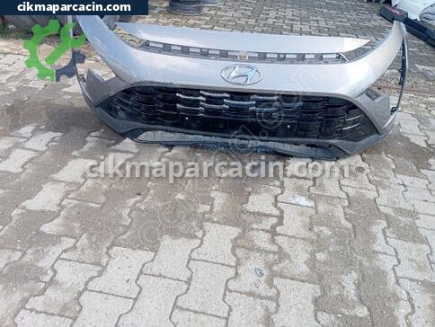 Hyundai Bayon Ön Tampon çıkma parça