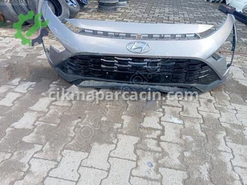 Hyundai Bayon Ön Tampon çıkma parça