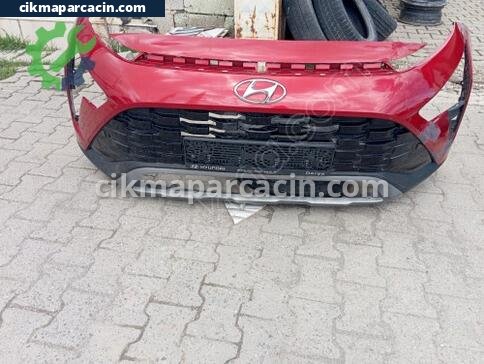 Hyundai Bayon Ön Tampon çıkma parça