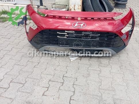 Hyundai Bayon Ön Tampon çıkma parça