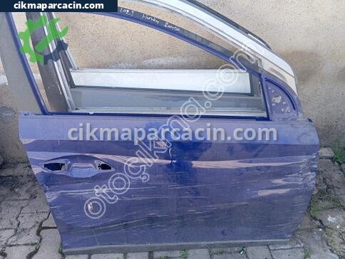 Hyundai Bayon Sağ Ön Kapı çıkma parça