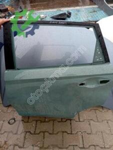 2019 2023 Hyundai bayon sol arka kapı