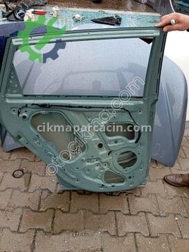 Hyundai Bayon Sol Arka Kapı çıkma parça