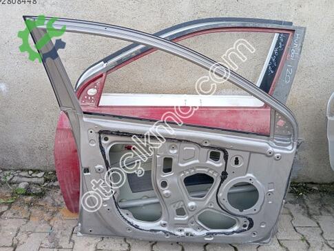 Hyundai Bayon Sol Ön Kapı çıkma parça