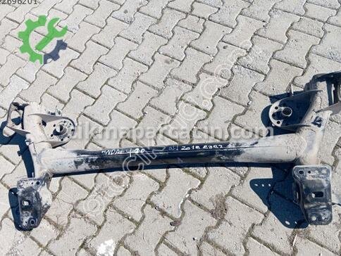Hyundai i10 Arka Dingil çıkma parça