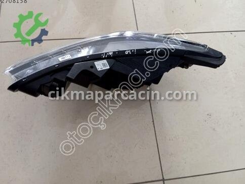 Hyundai i20 Sağ Ön Far çıkma parça