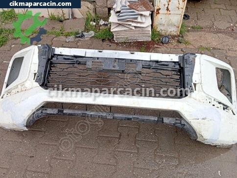 Mitsubishi L200 Ön Tampon çıkma parça