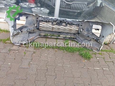 Mitsubishi L200 Ön Tampon çıkma parça
