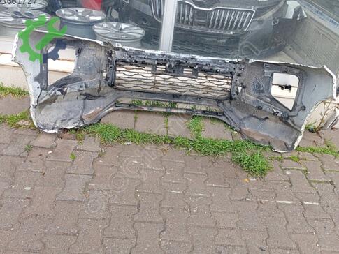 Mitsubishi L200 Ön Tampon çıkma parça