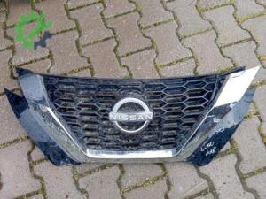 2019 2023 Nissan Juke ön panjur