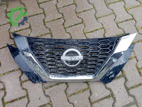 Nissan Juke Ön Panjur çıkma parça