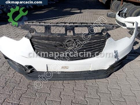 Opel Combo Ön Tampon çıkma parça
