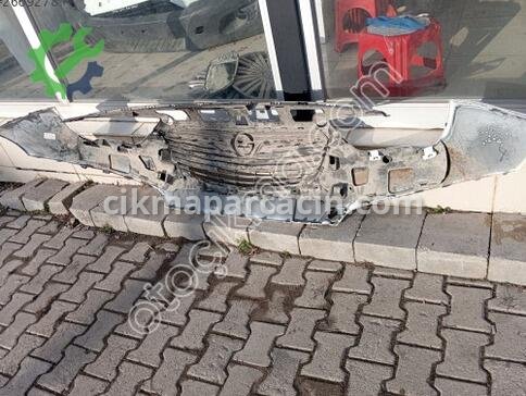 Opel Combo Ön Tampon çıkma parça