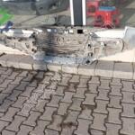 2019 2023 Opel combo ön tampon öst