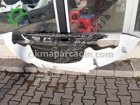 Opel Combo Tampon Izgara Çıtası çıkma parça