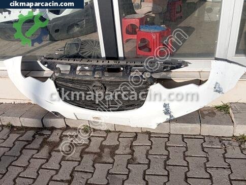 Opel Combo Ön Tampon çıkma parça