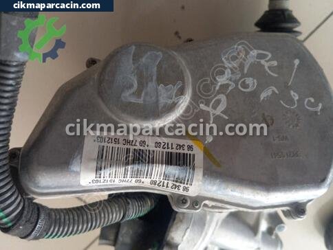 Opel Corsa Direksiyon Kutusu çıkma parça