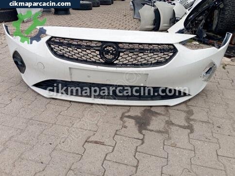 Opel Corsa Ön Tampon çıkma parça