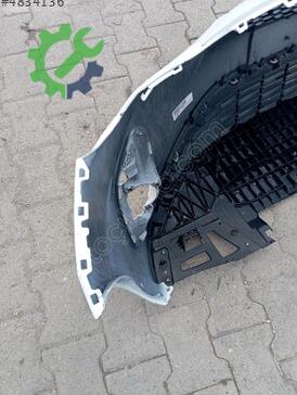 Opel Corsa Ön Tampon çıkma parça