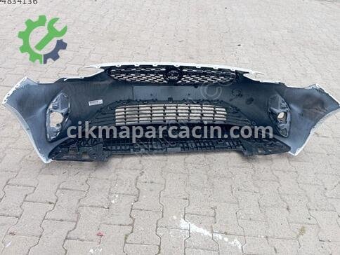 Opel Corsa Ön Tampon çıkma parça