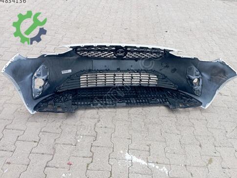 Opel Corsa Ön Tampon çıkma parça