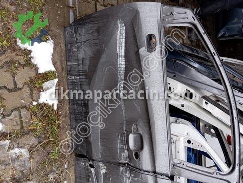 Opel Crossland Sol Ön Kapı çıkma parça