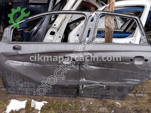 Opel Crossland Sol Ön Kapı çıkma parça