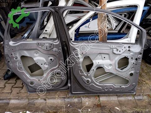 Opel Crossland Sol Ön Kapı çıkma parça