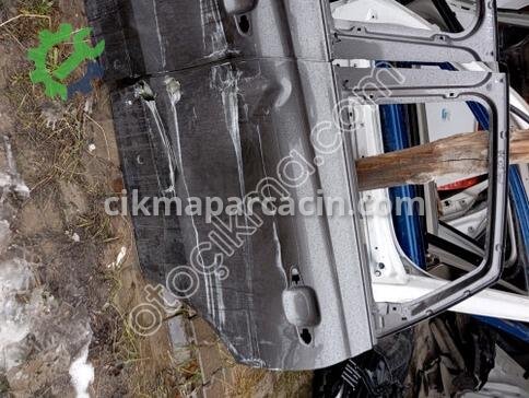 Opel Crossland Sol Ön Kapı çıkma parça