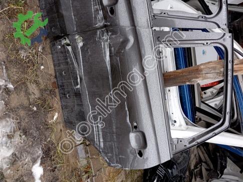 Opel Crossland Sol Ön Kapı çıkma parça