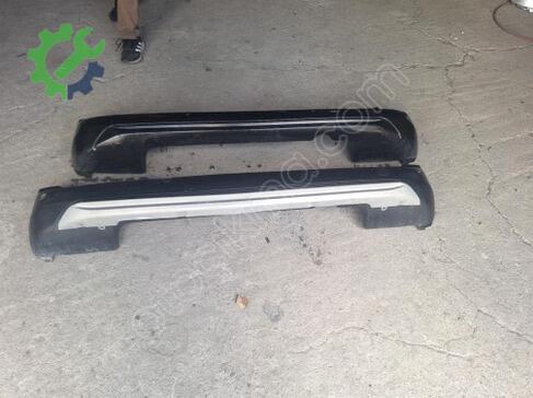 Peugeot Rifter Arka Tampon çıkma parça