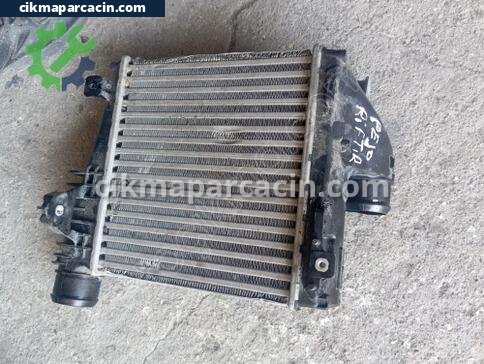 Peugeot Rifter Intercooler Radyatörü çıkma parça
