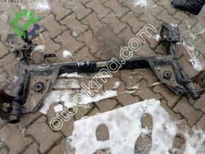 2019 2023 Renault Clio 5 arka dingil