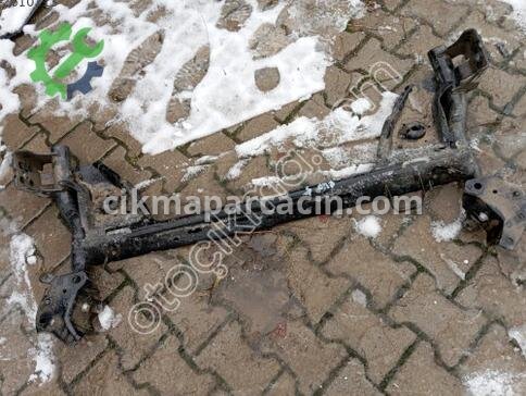 Renault Clio Arka Dingil çıkma parça