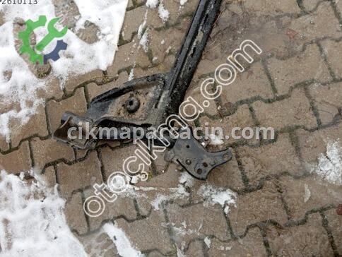 Renault Clio Arka Dingil çıkma parça