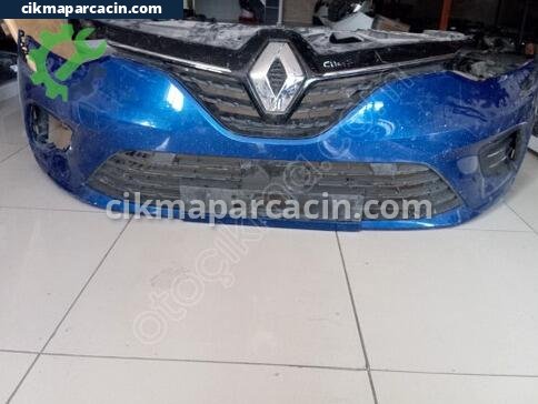 Renault Clio Ön Tampon çıkma parça