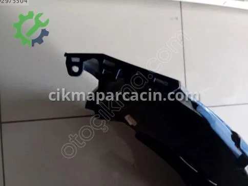 Renault Clio Ön Tampon çıkma parça