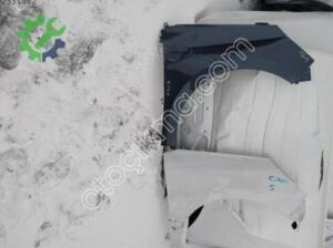 2019 2023 Renault Clio 5 sag ön camurluk